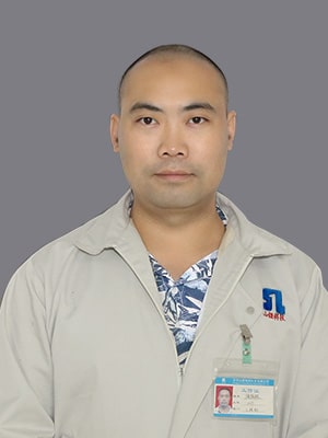 lithium battery factory worker