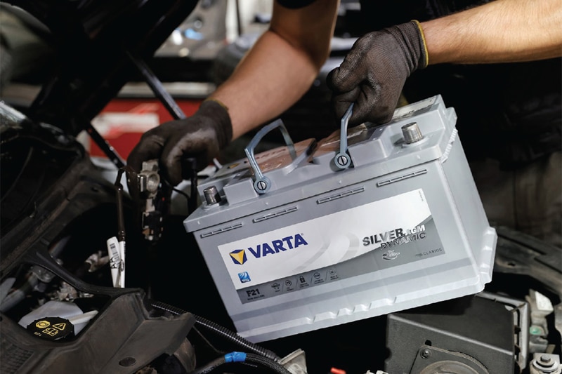 Are There Varta Battery Suppliers Near Me