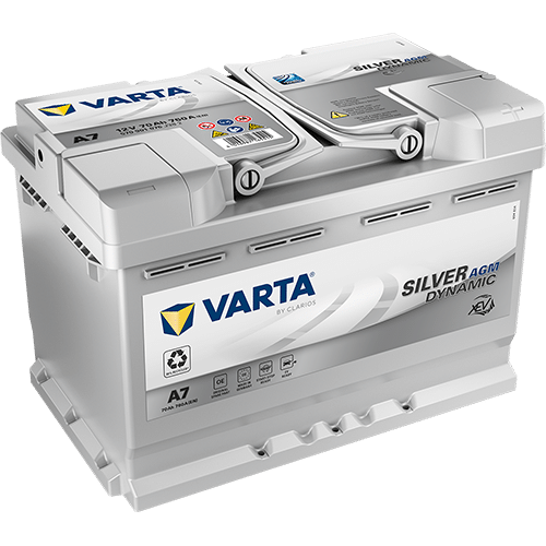 VARTA Battery Information & Facts