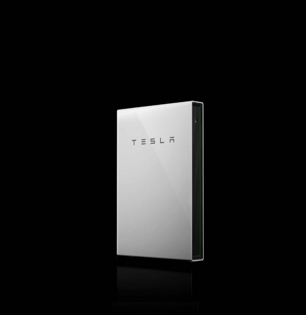 Why Tesla Powerwall