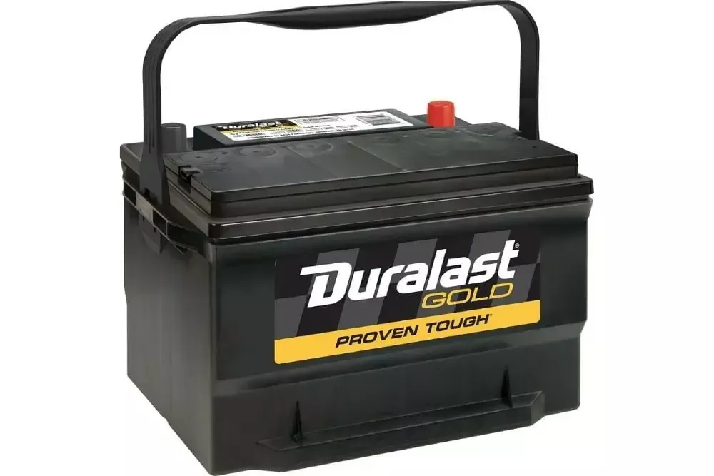 best duracell car battery
