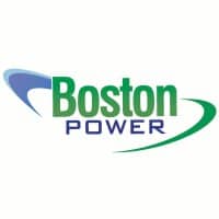 Boston power company logo