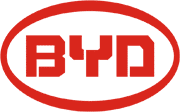 BYD Company logo