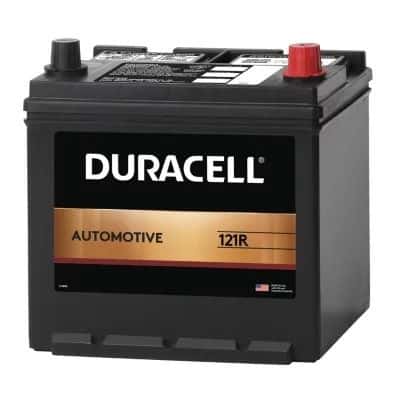 Duracell - Autobatterien