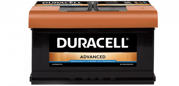 DURACELL 6 VOLT BATTERY - Acure Safety