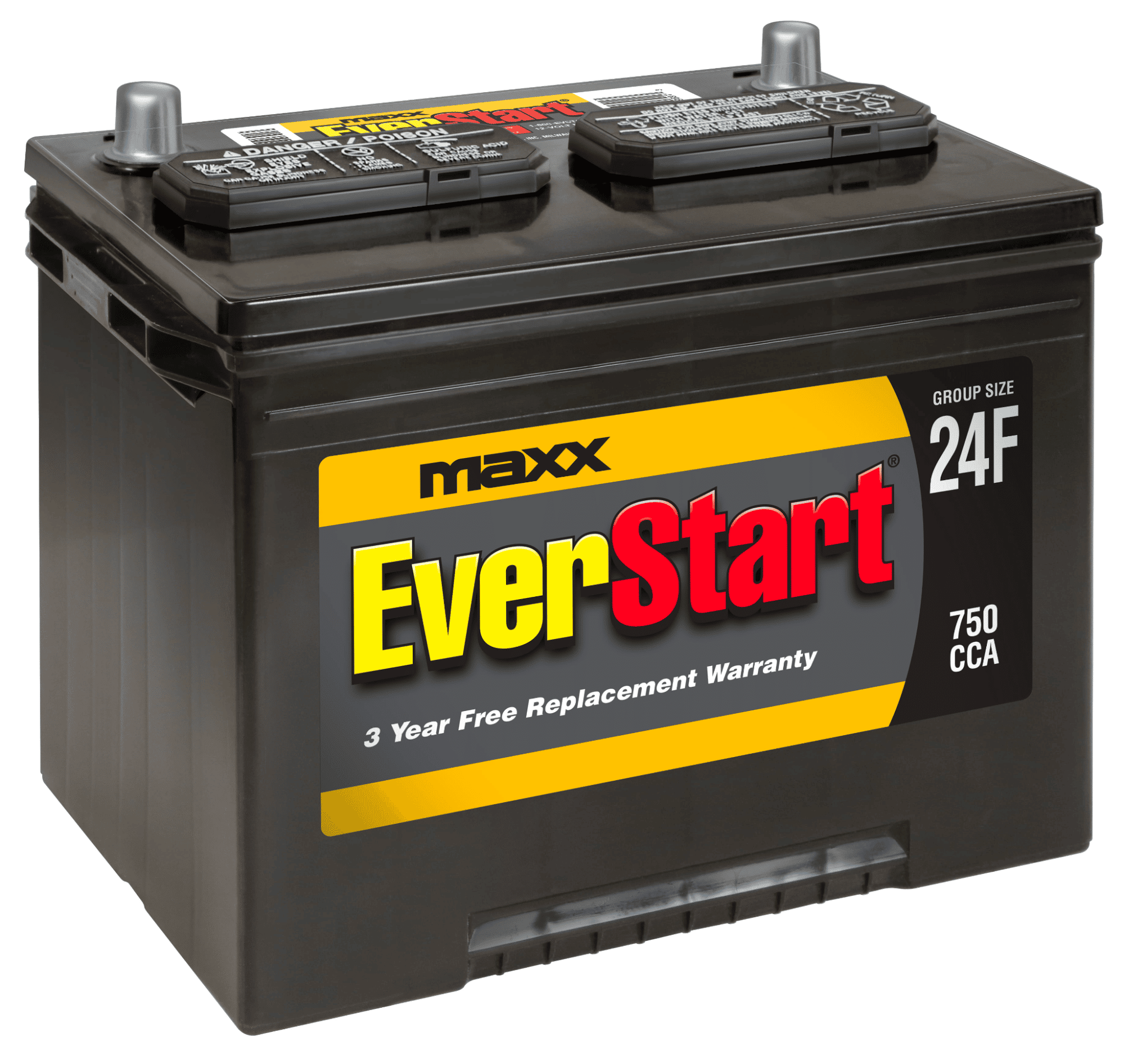 EverStart Maxx Lead Acid Automative Battery