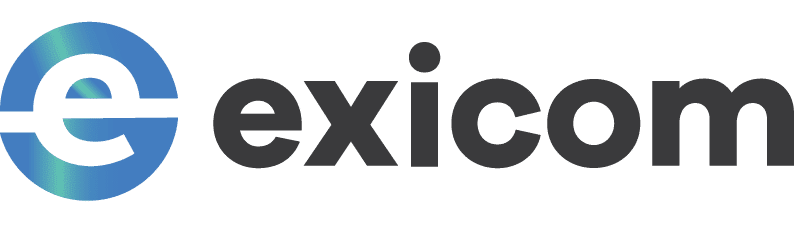 Exicom company logo
