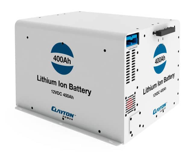 Image of Lithium-ion battery