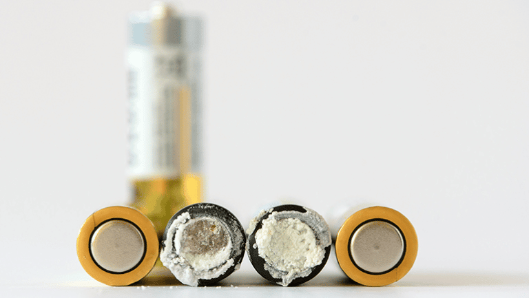 Unused Lithium Batteries Go Bad Solution Sunly