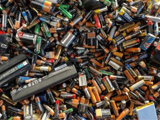 Lithium batteries die