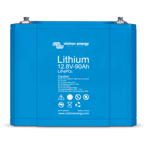 lithium iron phosphate batteries