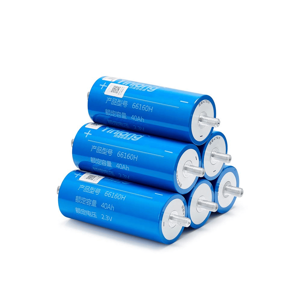 lithium titanate battery