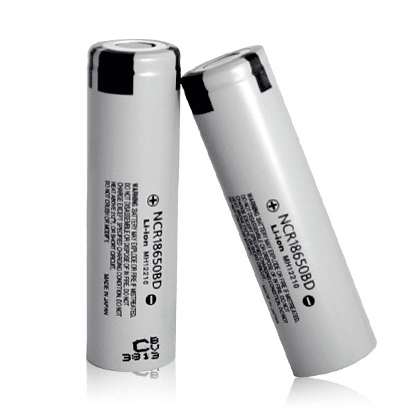 NCR 18650 battery