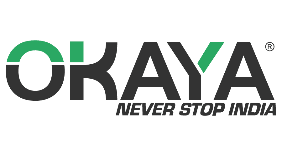 Okaya company logo