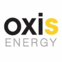 Oxis Energy company logo