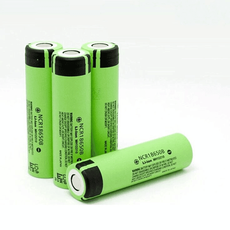 Panasonic 18650 battery