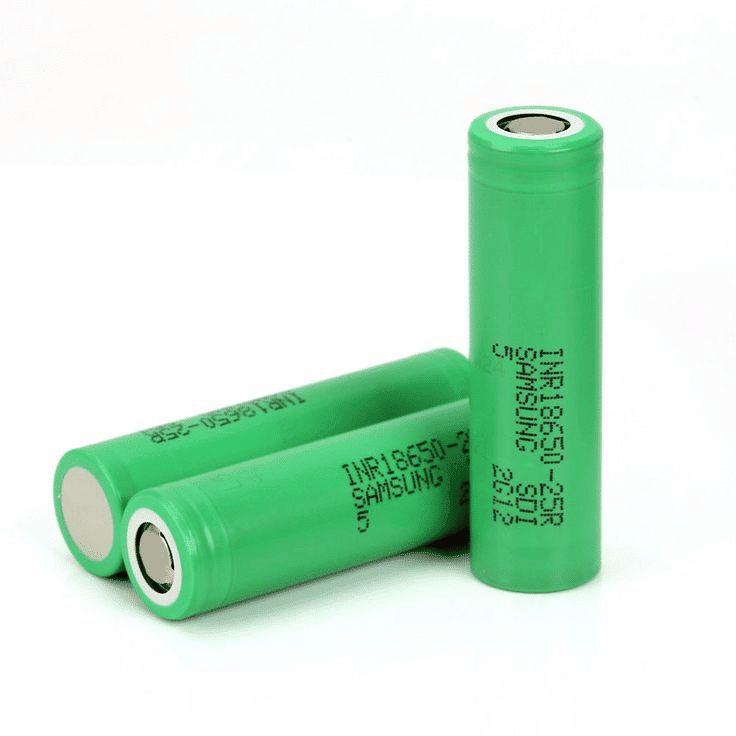 Samsung 18650 battery