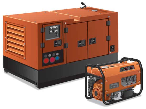 image of generators
