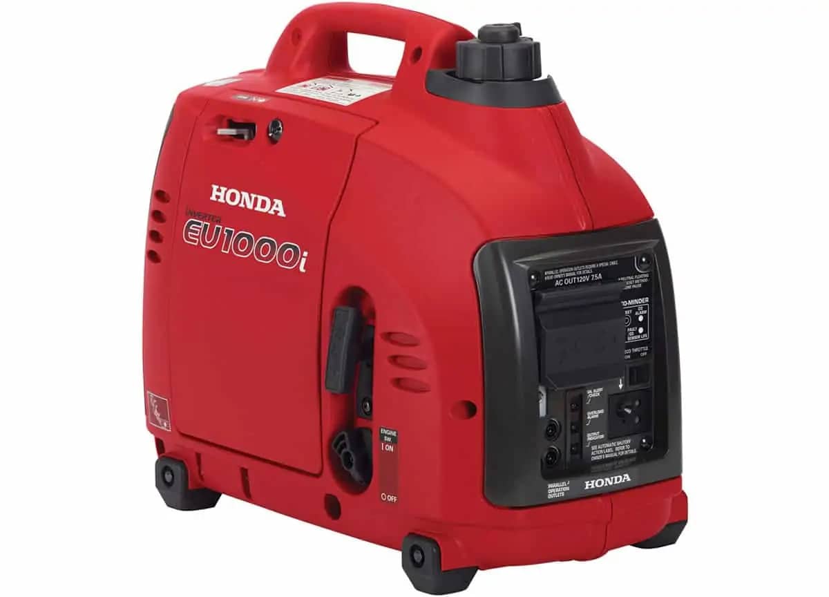 Top 10 smallest portable generator - Sunly