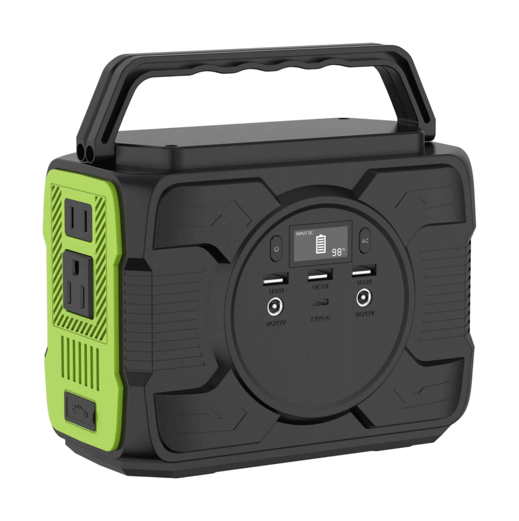 Best Budget Portable Power Station Reviews & Buying Guide