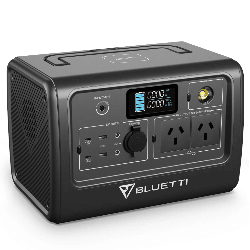 Bluetti EB70 LiFePO4 Portable Power Station