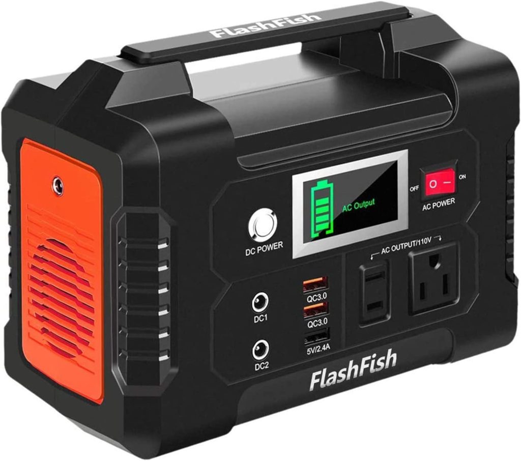 FlashFish 200W