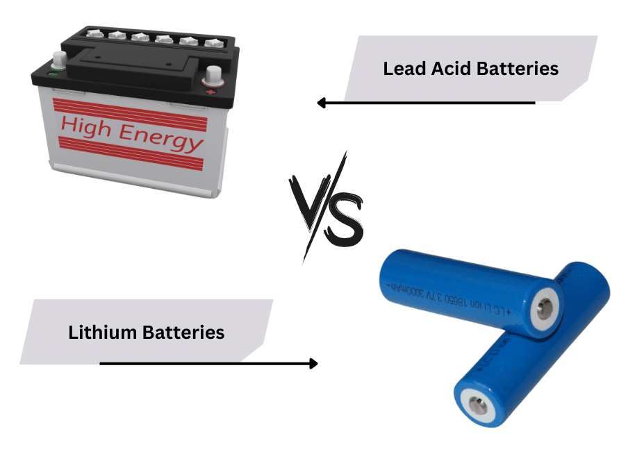 How Does Reserve Capacity Differ From Lead Acid Batteries and Lithium Batteries