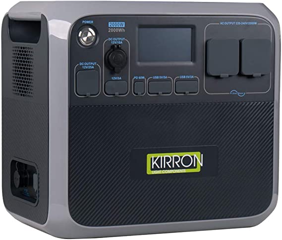 Kirron AC200P Portable Power Station