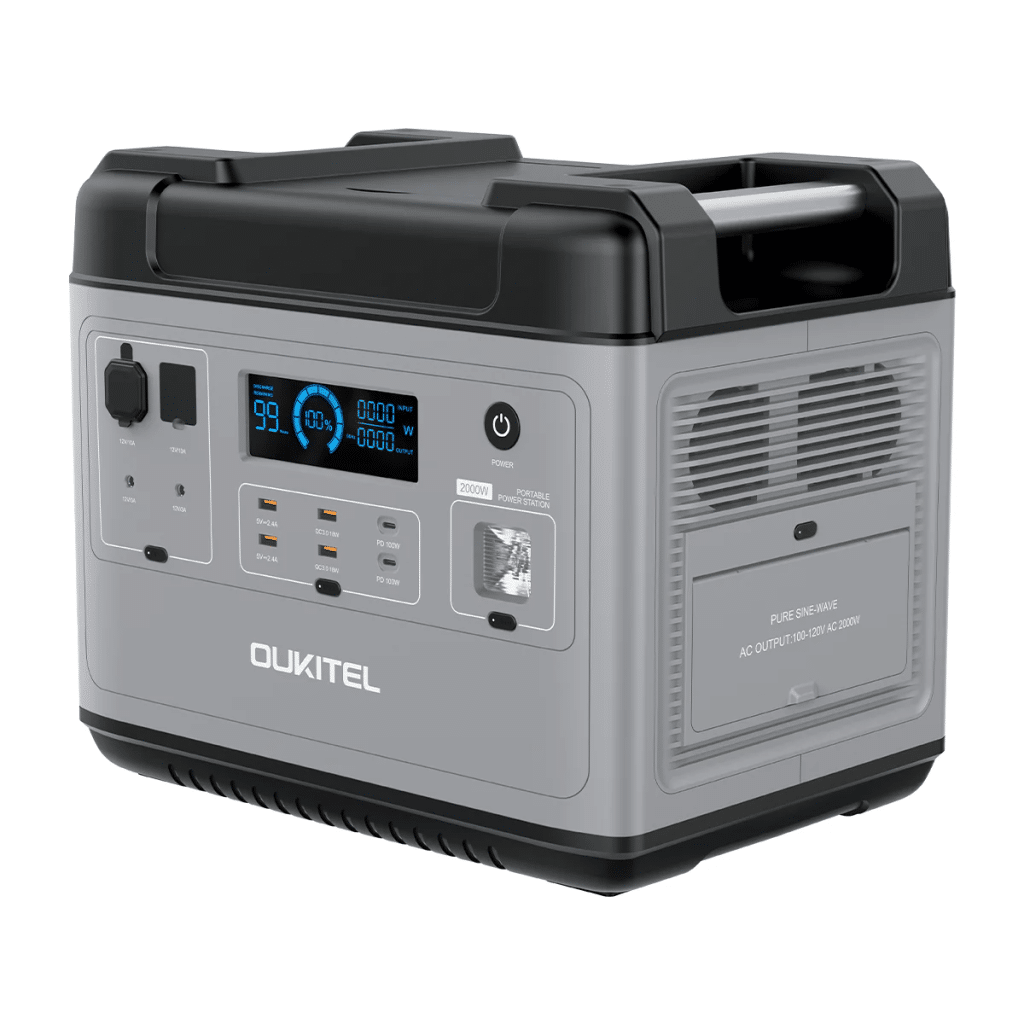 OUKITEL P2001 Power Station