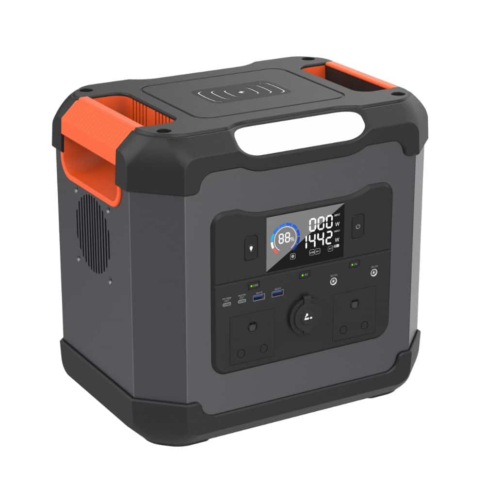 Best LiFePO4 Portable Power Station Guide - Sunly