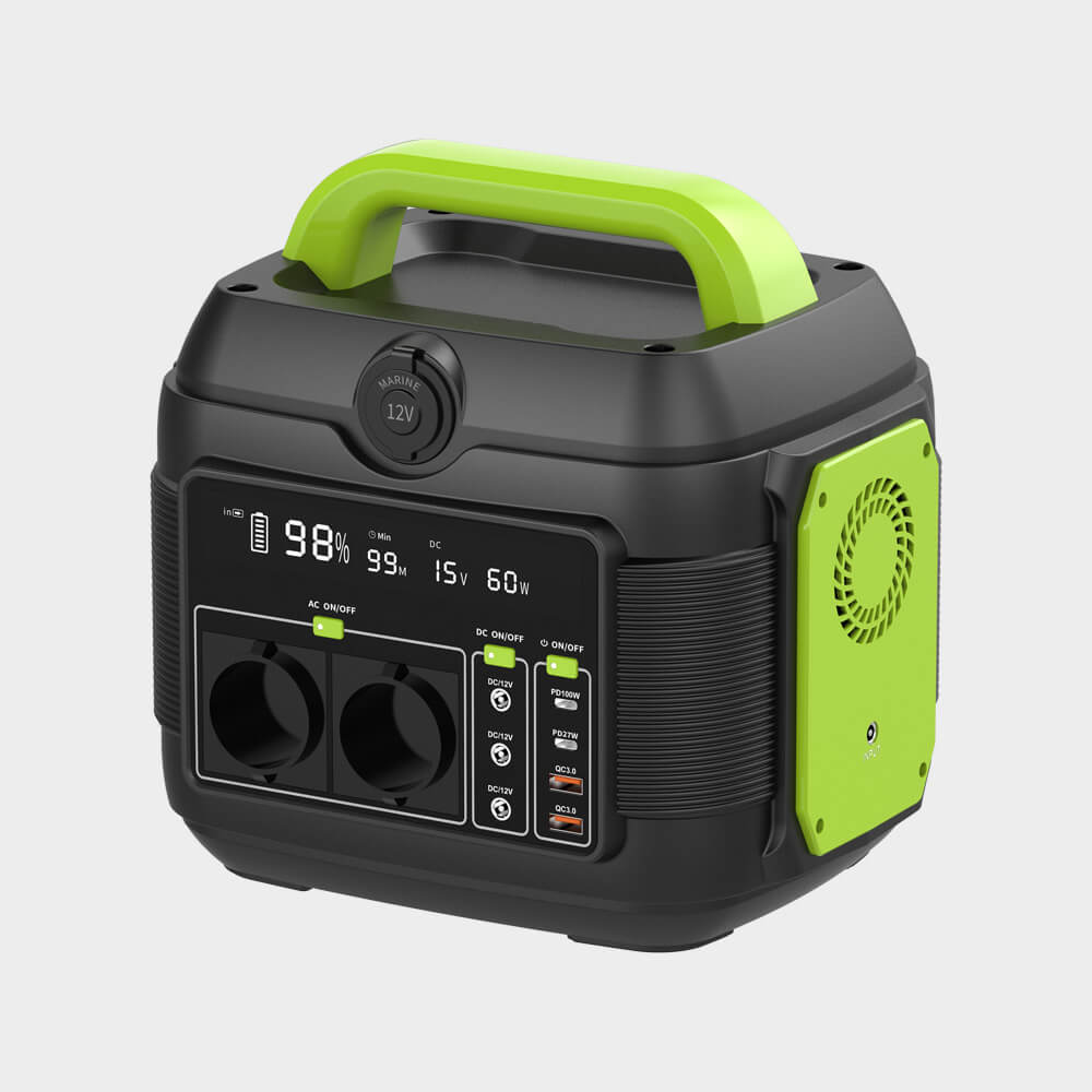 Sunly SL600 Portable Power Station