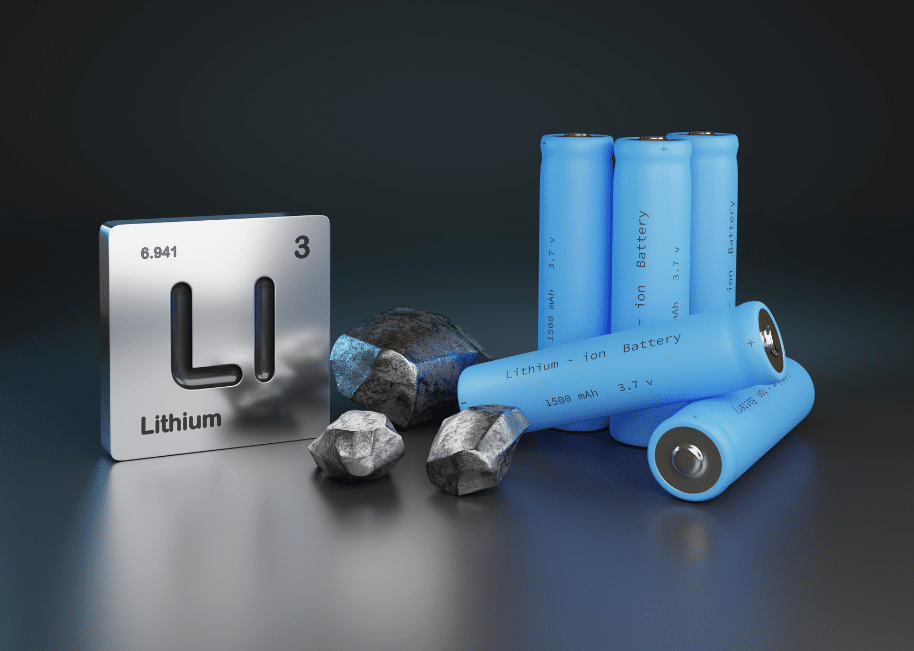 How Is Lithium Battery Made - Sunly