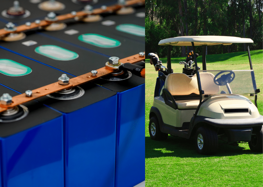 are lithium golf cart batteries worth it