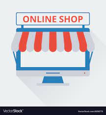 online shop