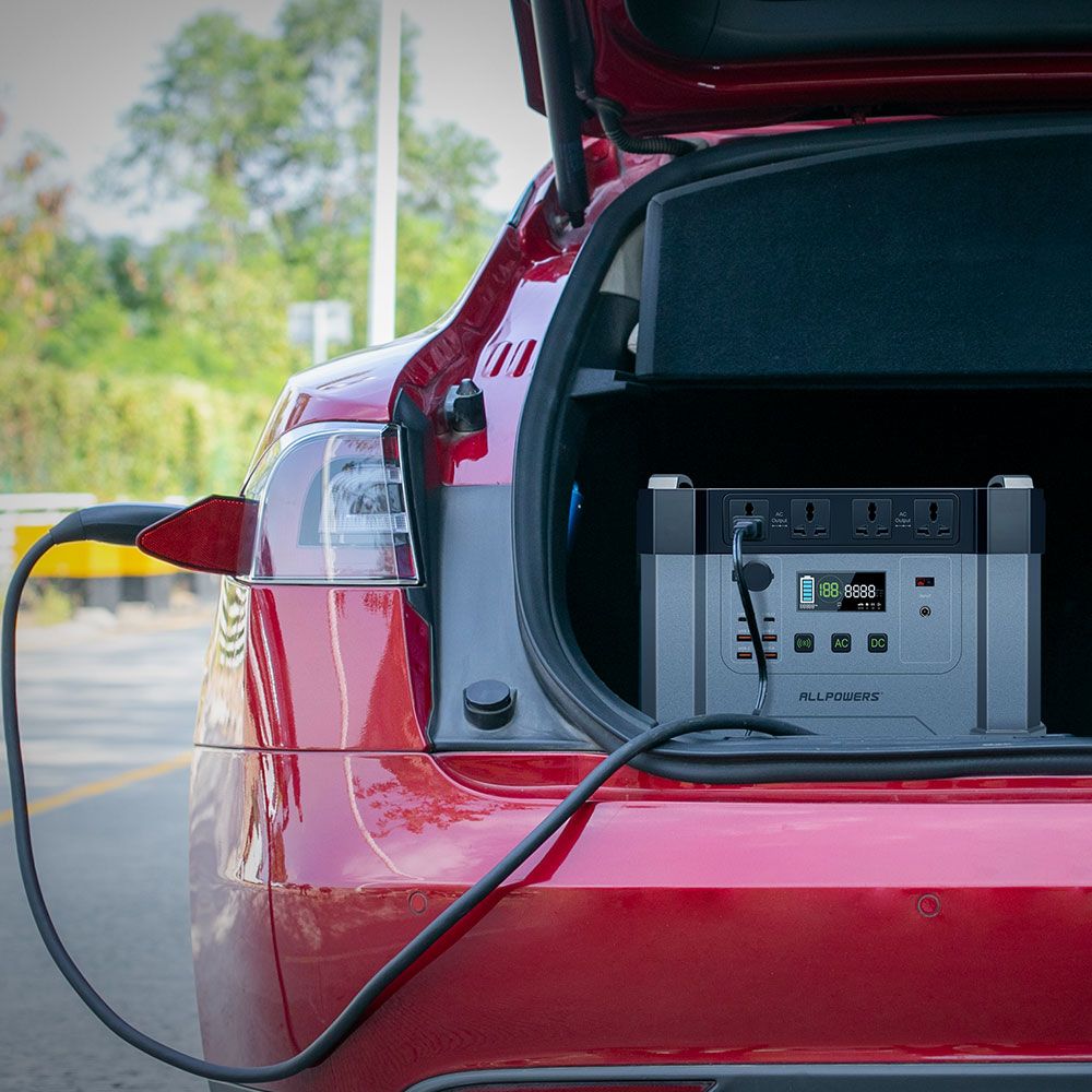 Best Portable Power Station for Car