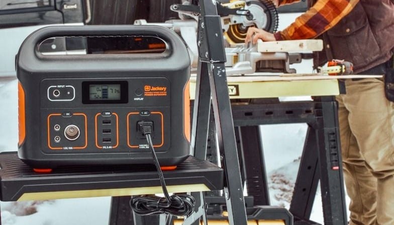 Best Portable Power Station for Power Tools